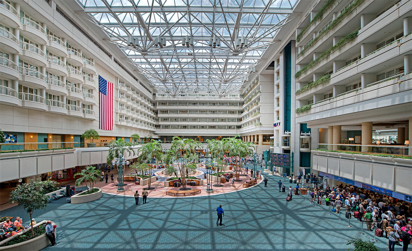IOS Partners - Elevating Customer Service to Customer Experience at the Orlando  Airport - IOS Partners