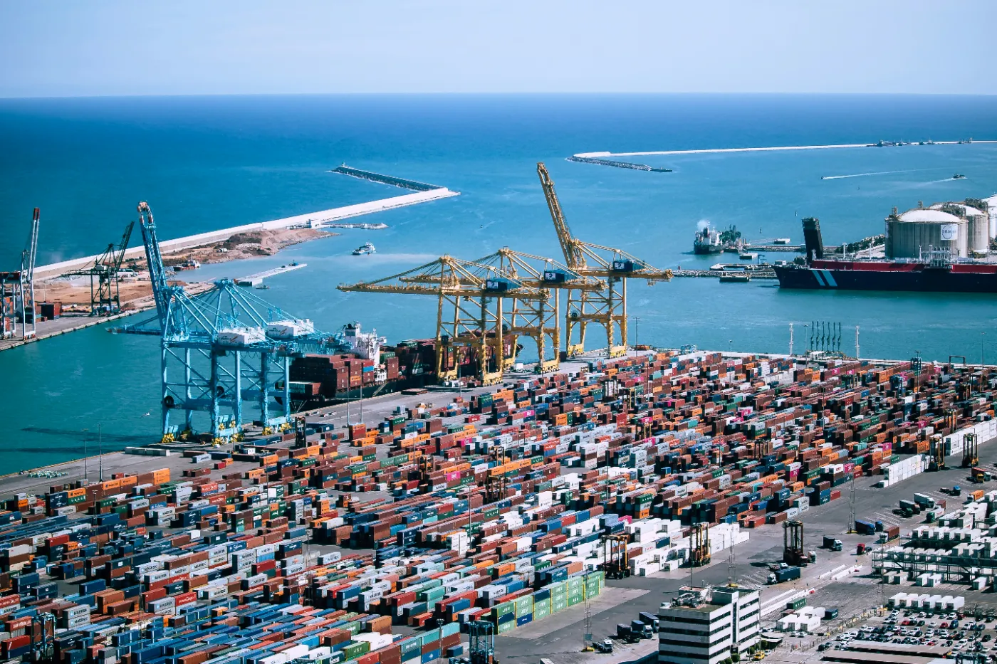 Ports & Maritime