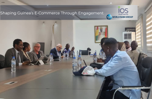 Shaping Guinea’s E-Commerce Through Engagement